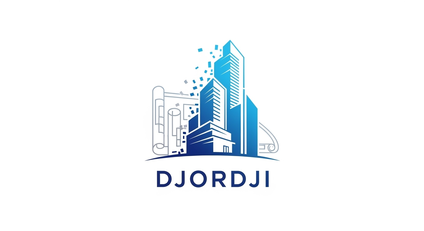 DJORDJI C 2012 GMBH Logo